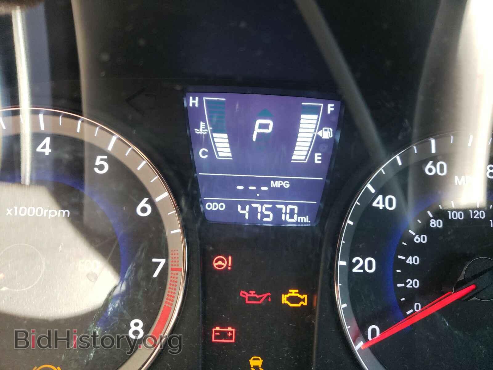 2014 HYUNDAI ACCENT - VIN: KMHCT5AE5EU154792 - Фото 8