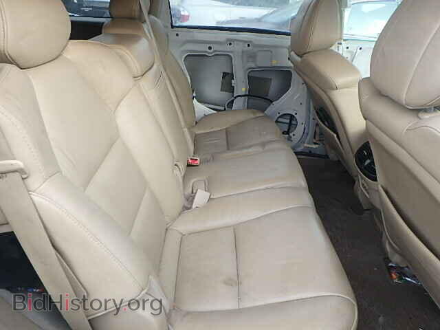 2008 ACURA MDX - VIN: 2HNYD28468H547981 - Фото 6