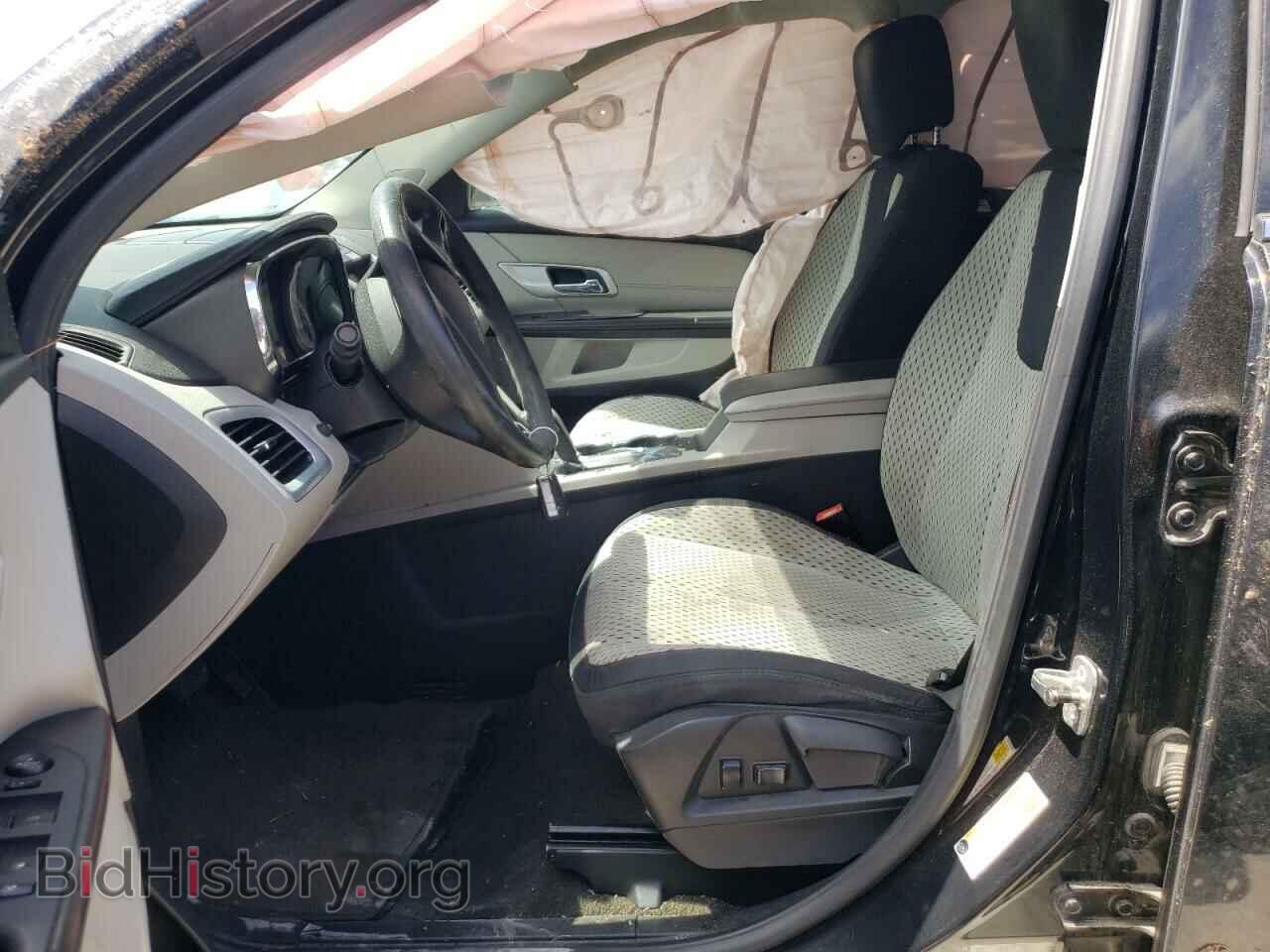 2011 GMC TERRAIN - VIN: 2CTALMEC6B6282617 - Фото 5