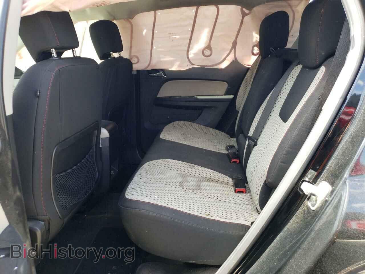 2011 GMC TERRAIN - VIN: 2CTALMEC6B6282617 - Фото 6