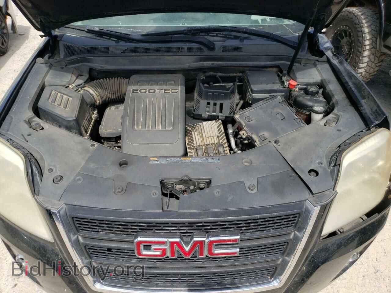 2011 GMC TERRAIN - VIN: 2CTALMEC6B6282617 - Фото 7