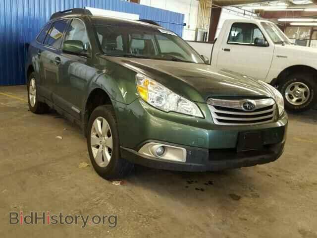 Photo 4S4BRBCC6C3208236 - SUBARU OUTBACK 2012