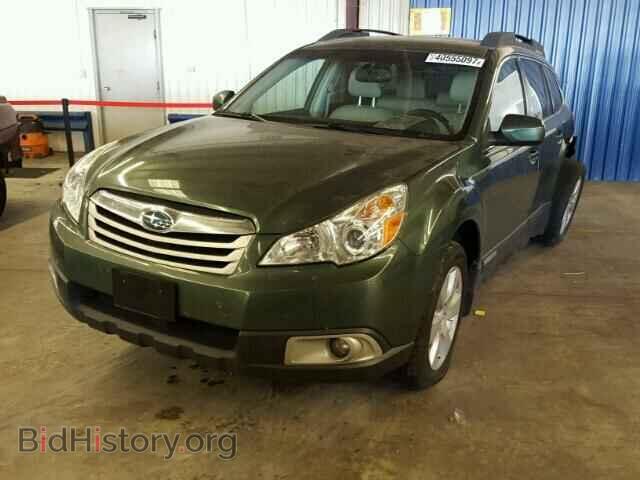2012 SUBARU OUTBACK - VIN: 4S4BRBCC6C3208236 - Photo 2