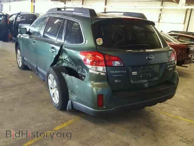 2012 SUBARU OUTBACK - VIN: 4S4BRBCC6C3208236 - Photo 3