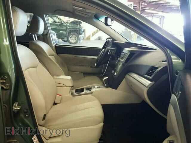 2012 SUBARU OUTBACK - VIN: 4S4BRBCC6C3208236 - Photo 5