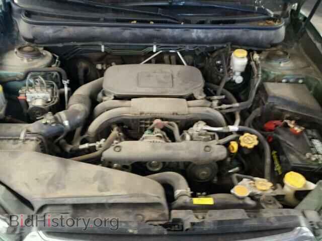 2012 SUBARU OUTBACK - VIN: 4S4BRBCC6C3208236 - Photo 7