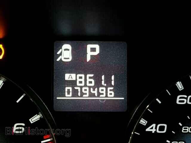 2012 SUBARU OUTBACK - VIN: 4S4BRBCC6C3208236 - Photo 8