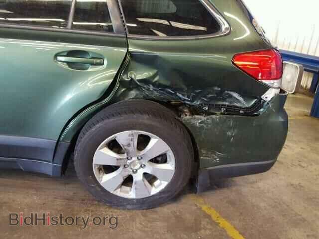 2012 SUBARU OUTBACK - VIN: 4S4BRBCC6C3208236 - Photo 9