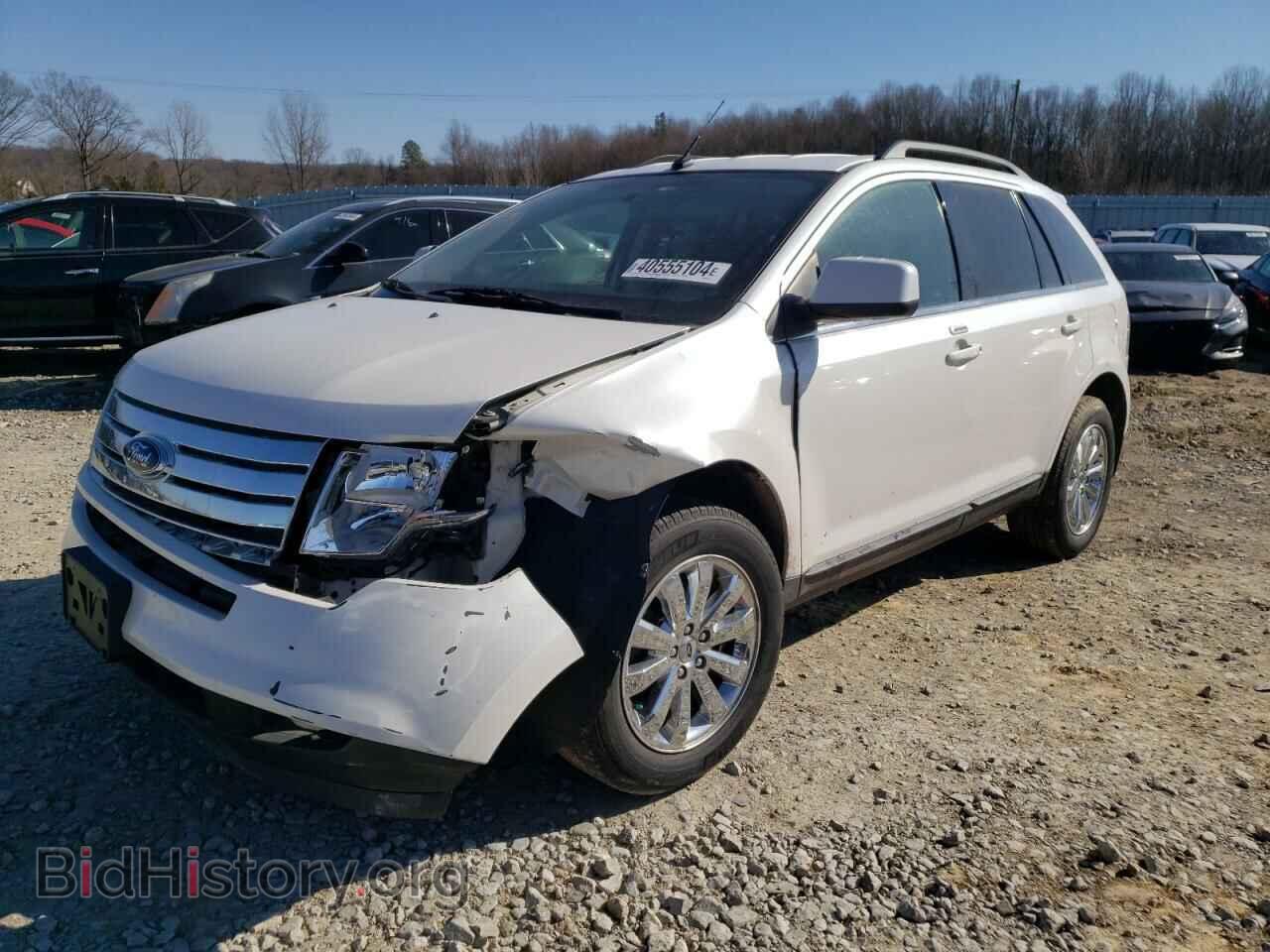 Photo 2FMDK3KC3ABA85755 - FORD EDGE 2010