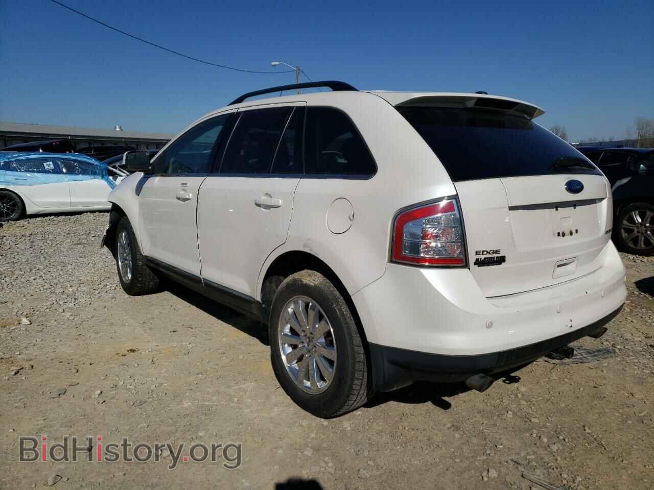 2010 FORD EDGE - VIN: 2FMDK3KC3ABA85755 - Фото 2