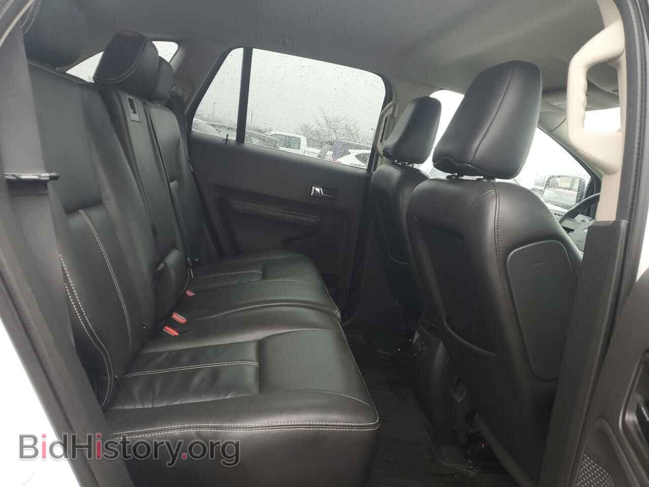 2010 FORD EDGE - VIN: 2FMDK3KC3ABA85755 - Фото 11