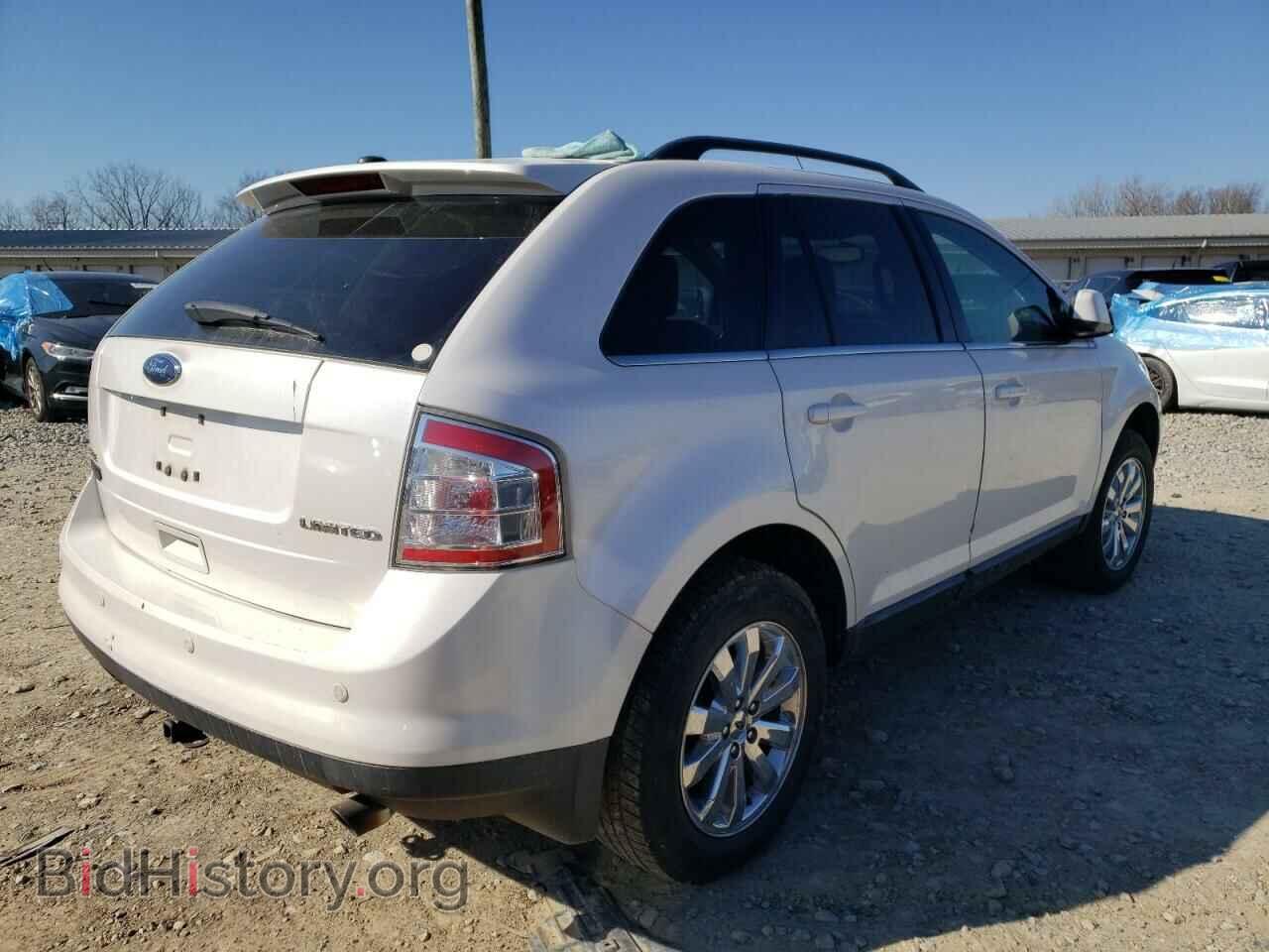2010 FORD EDGE - VIN: 2FMDK3KC3ABA85755 - Фото 3