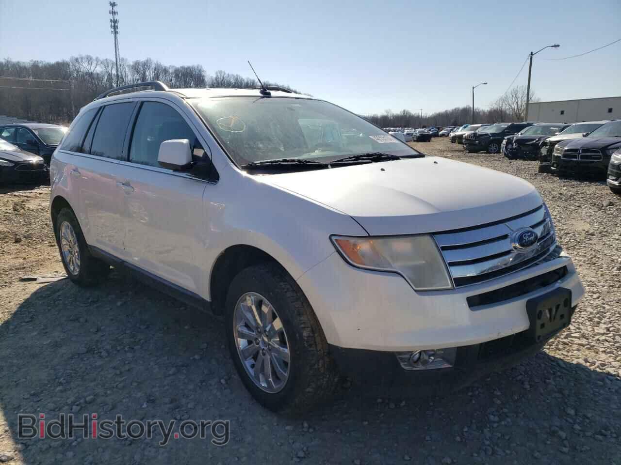 2010 FORD EDGE - VIN: 2FMDK3KC3ABA85755 - Фото 4