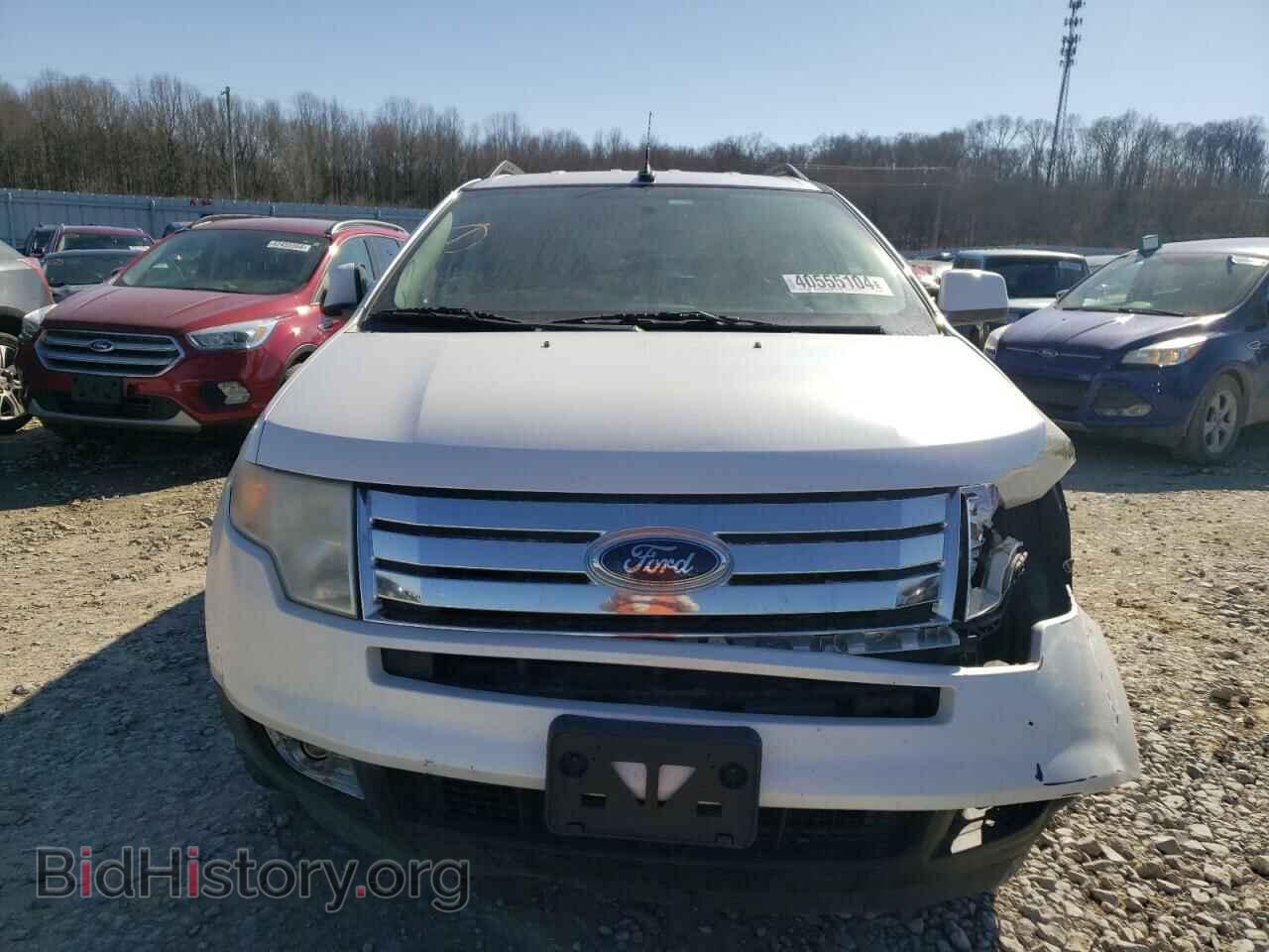 2010 FORD EDGE - VIN: 2FMDK3KC3ABA85755 - Фото 5
