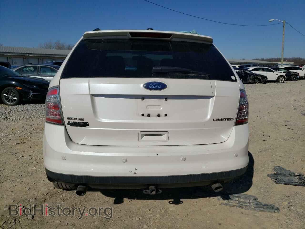2010 FORD EDGE - VIN: 2FMDK3KC3ABA85755 - Фото 6