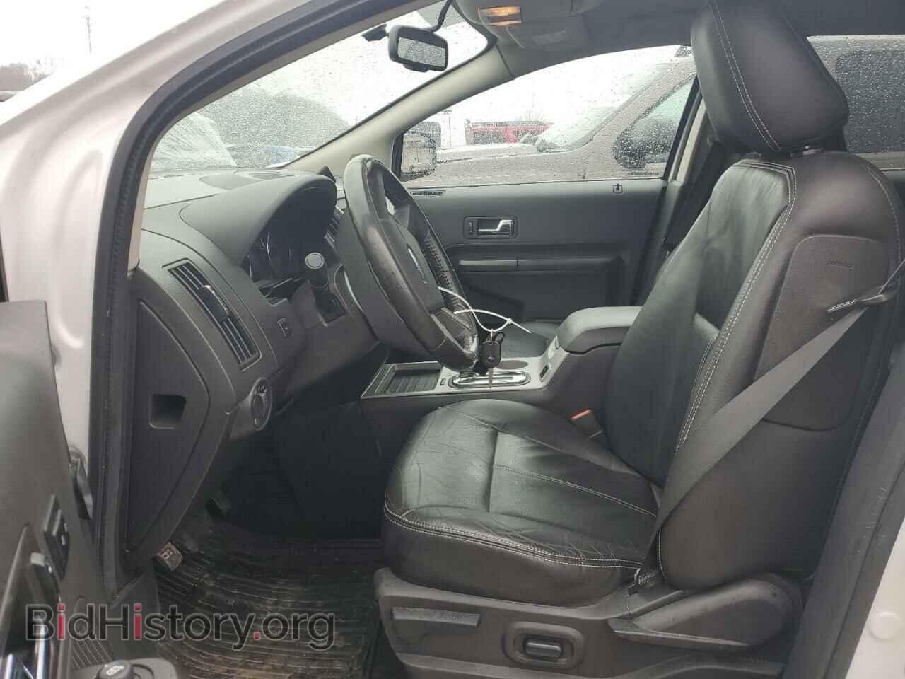2010 FORD EDGE - VIN: 2FMDK3KC3ABA85755 - Фото 7