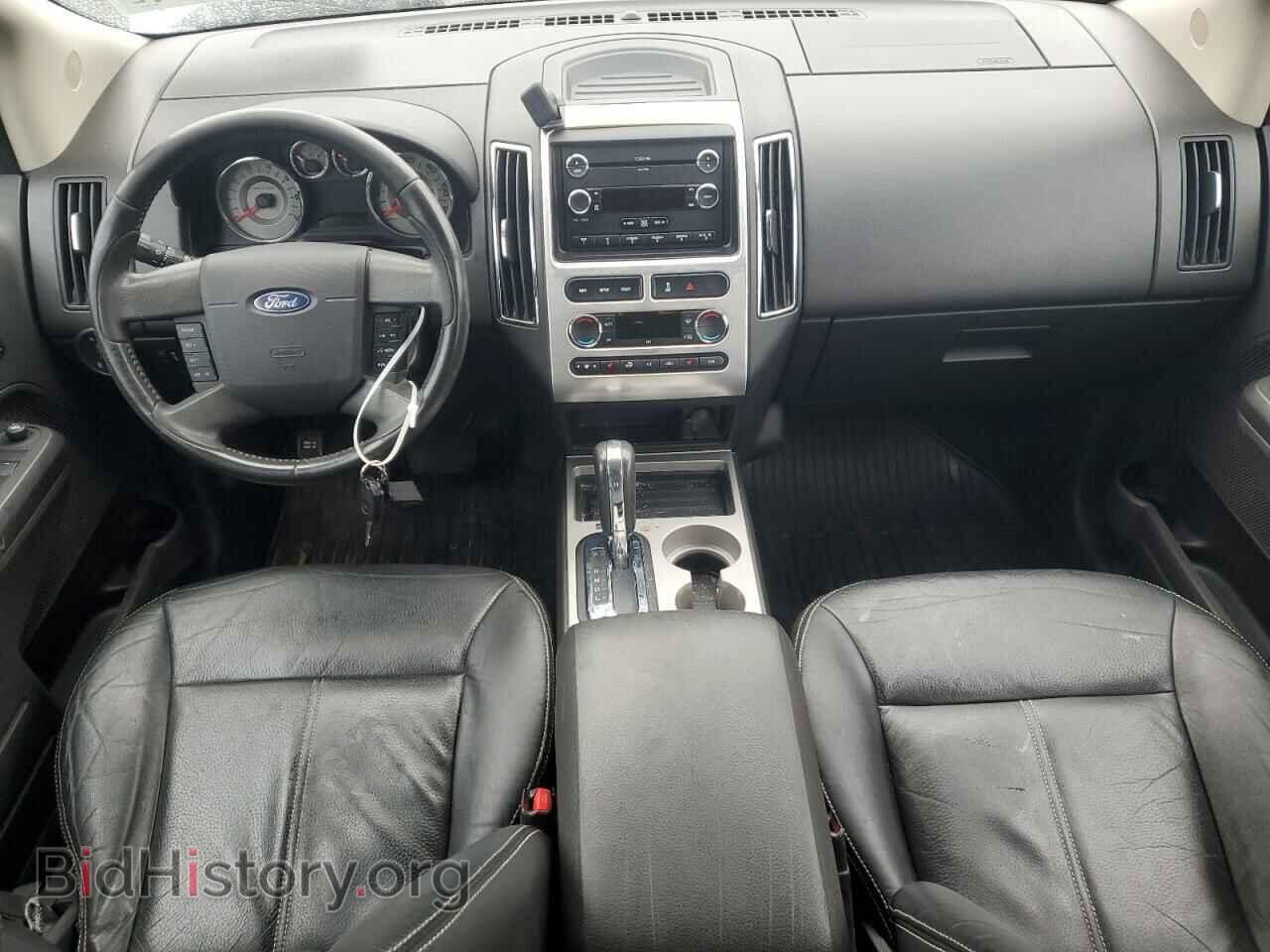 2010 FORD EDGE - VIN: 2FMDK3KC3ABA85755 - Фото 8