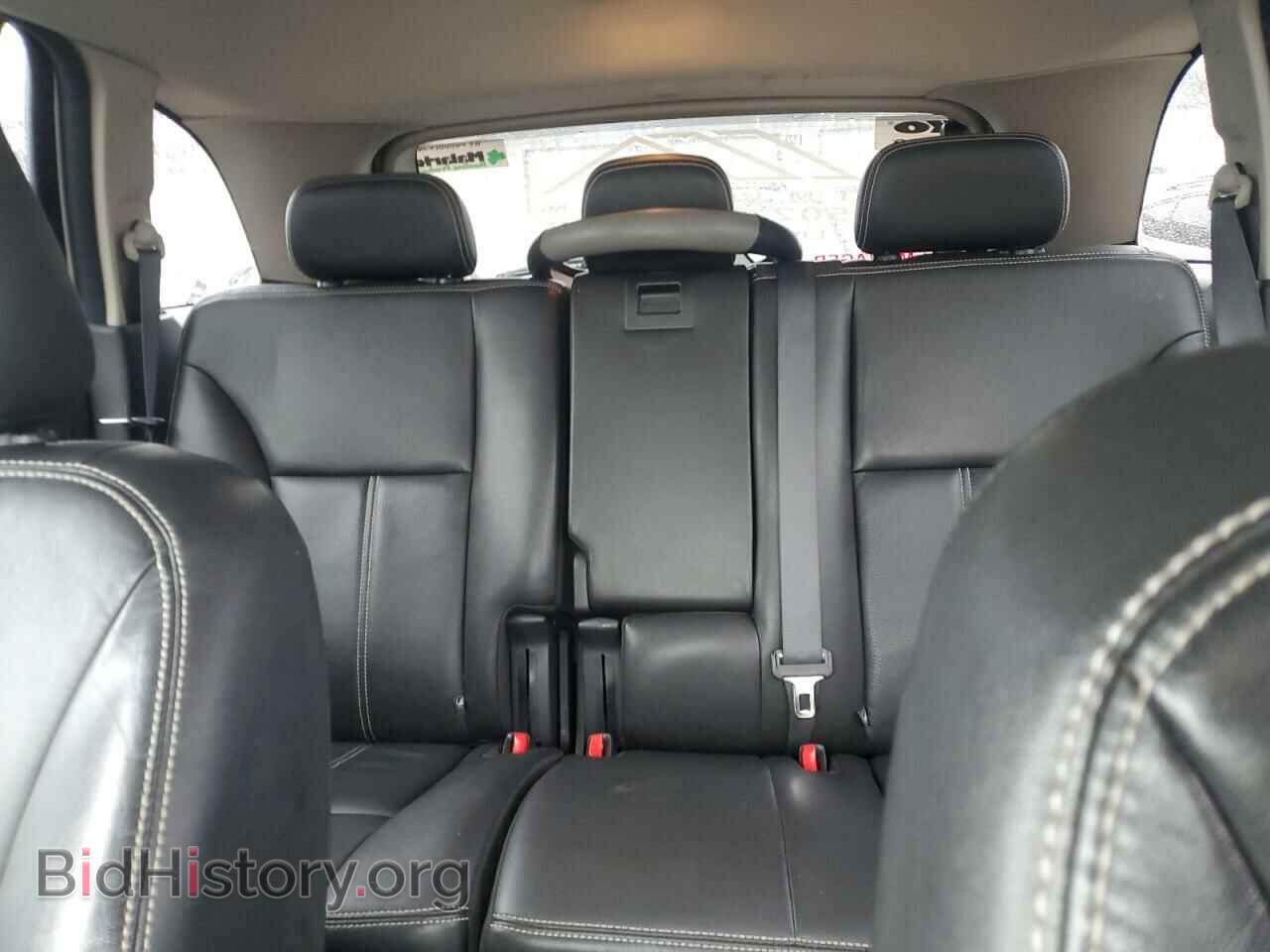 2010 FORD EDGE - VIN: 2FMDK3KC3ABA85755 - Фото 10