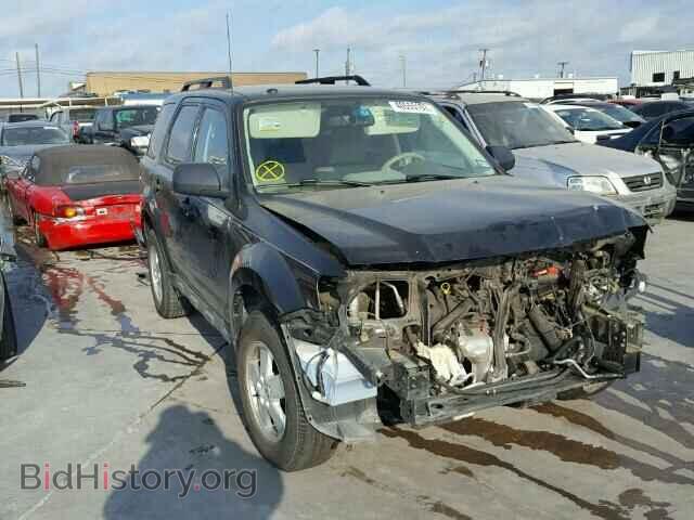 Фотография 1FMCU0DGXBKC30639 - FORD ESCAPE 2011