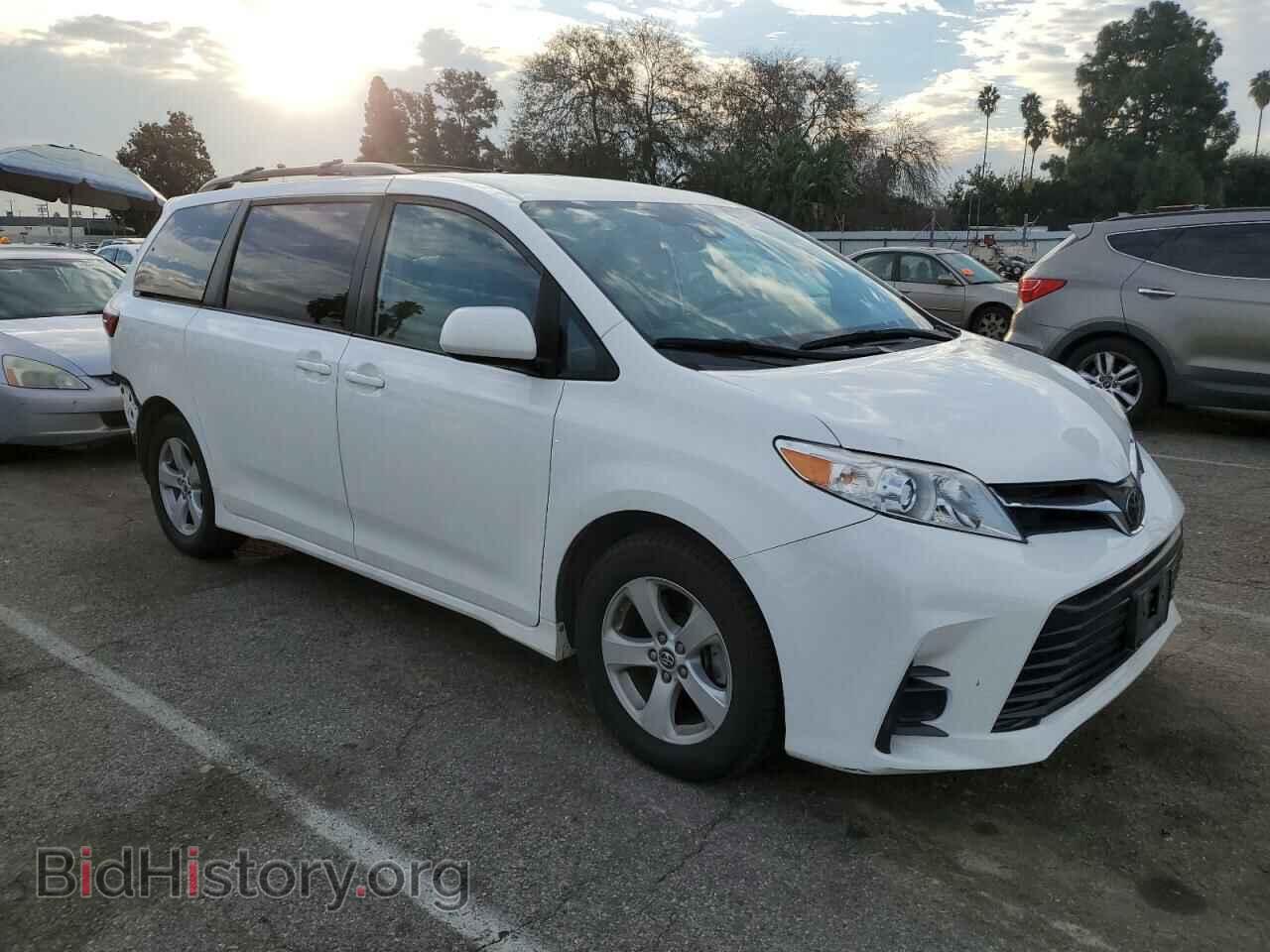 2020 TOYOTA All Models - VIN: 5TDKZ3DC2LS046774 - Фото 4