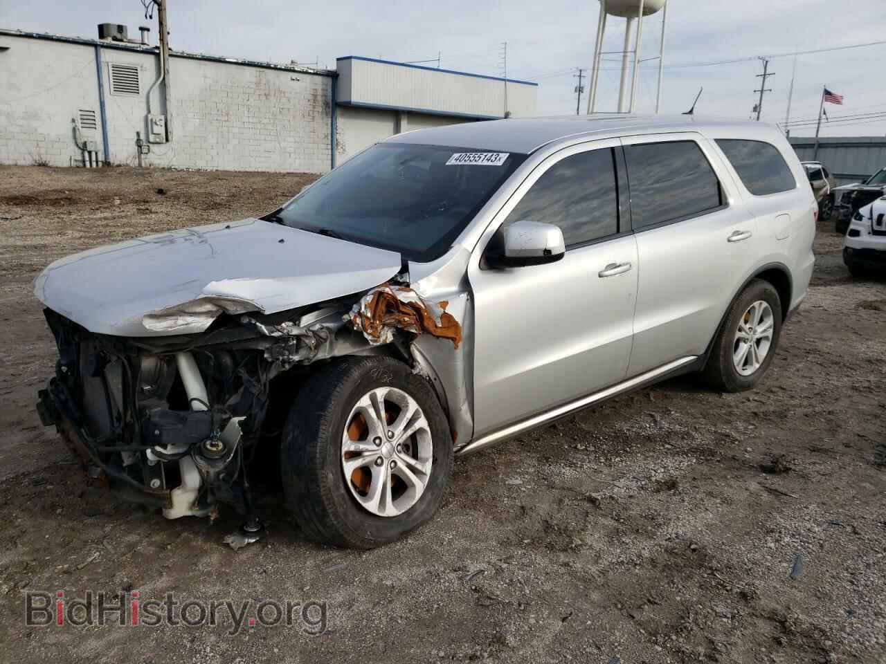 Фотография 1D4RE2GG5BC631158 - DODGE DURANGO 2011