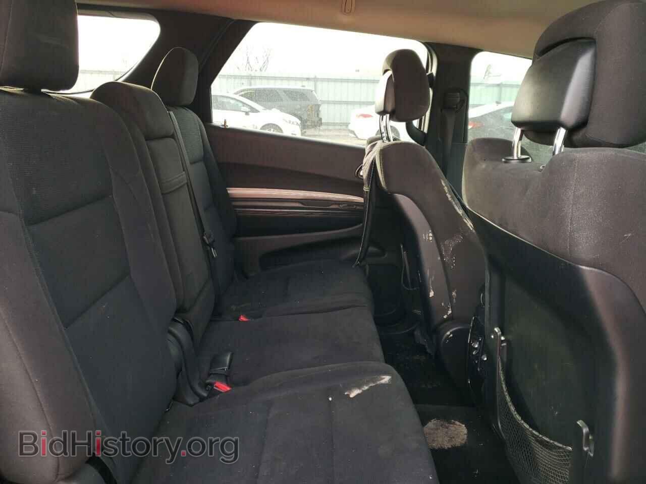 2011 DODGE DURANGO - VIN: 1D4RE2GG5BC631158 - Photo 11
