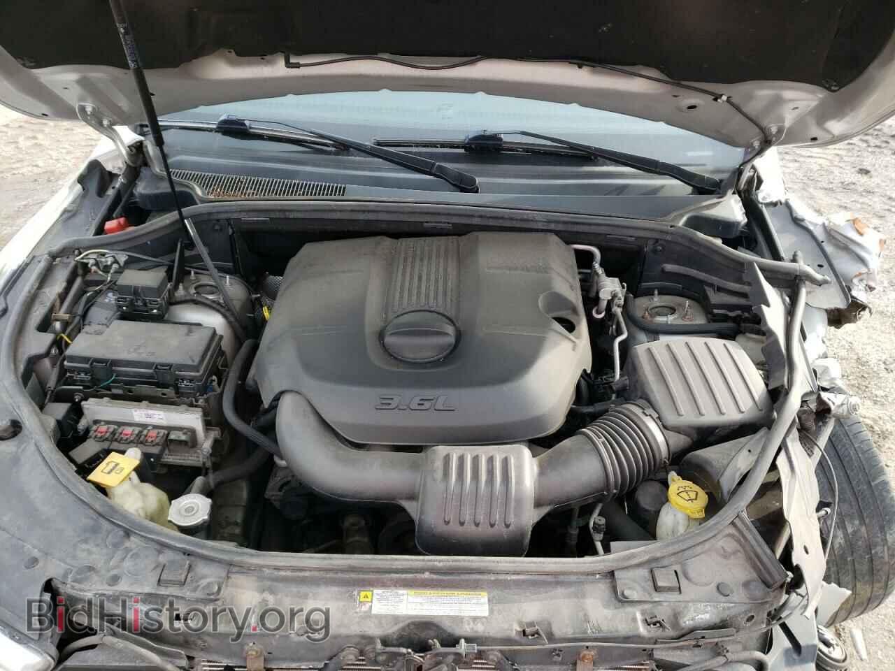 2011 DODGE DURANGO - VIN: 1D4RE2GG5BC631158 - Photo 12