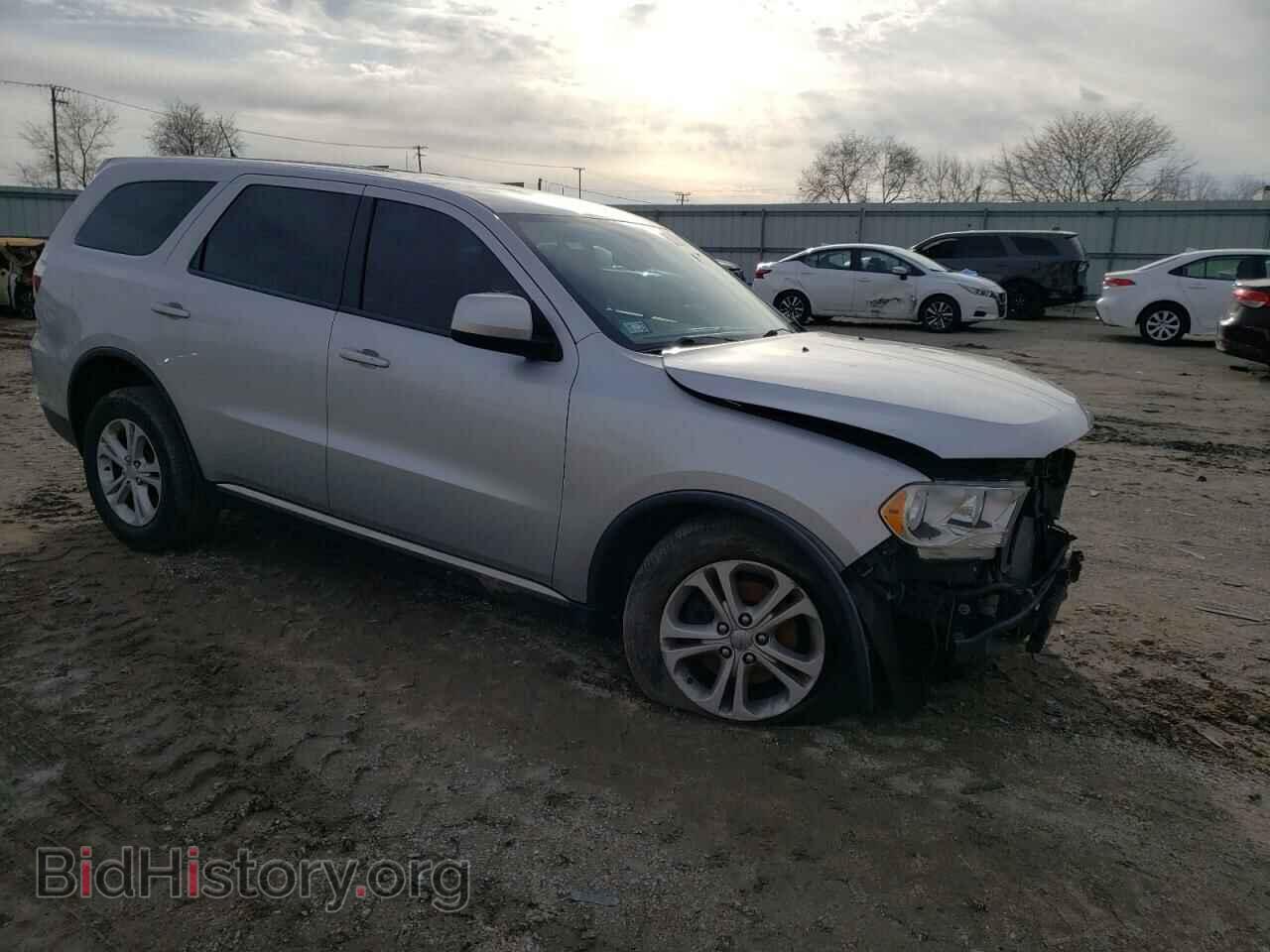 2011 DODGE DURANGO - VIN: 1D4RE2GG5BC631158 - Photo 4