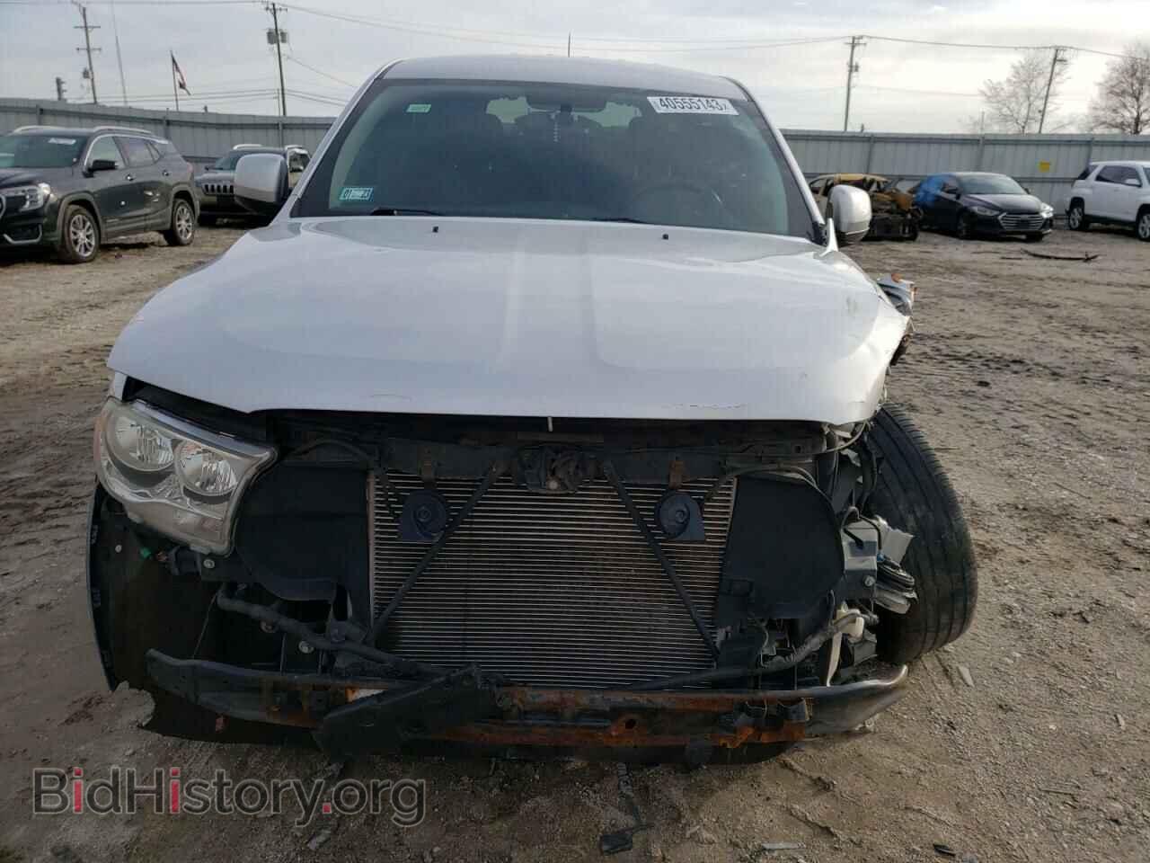 2011 DODGE DURANGO - VIN: 1D4RE2GG5BC631158 - Photo 5