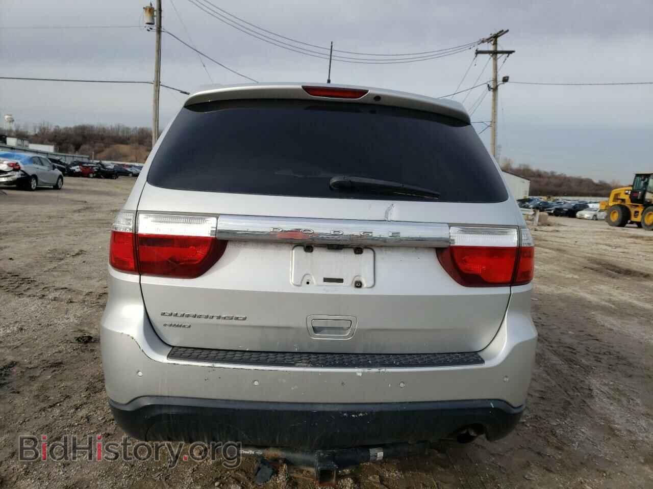 2011 DODGE DURANGO - VIN: 1D4RE2GG5BC631158 - Photo 6