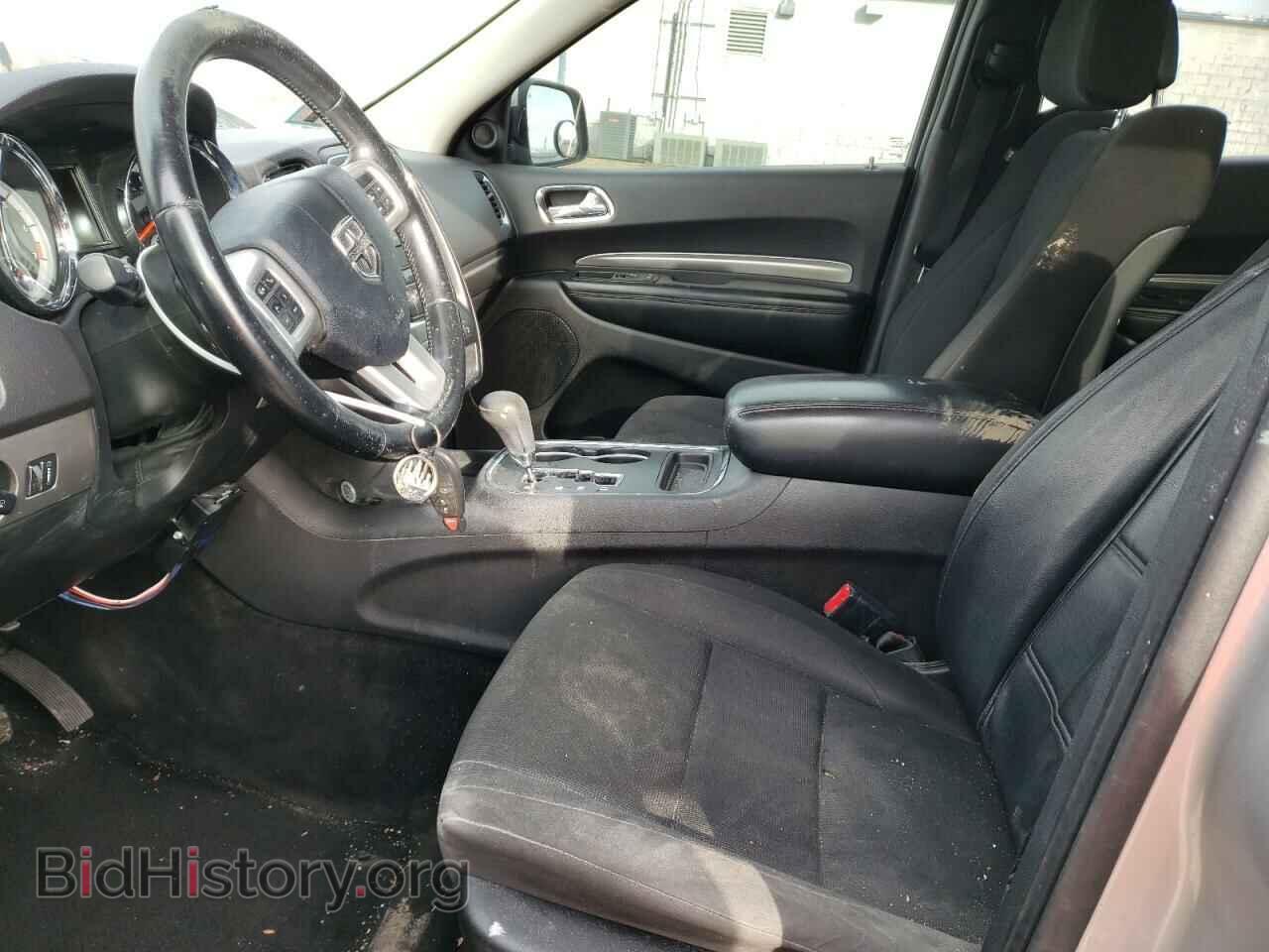 2011 DODGE DURANGO - VIN: 1D4RE2GG5BC631158 - Photo 7