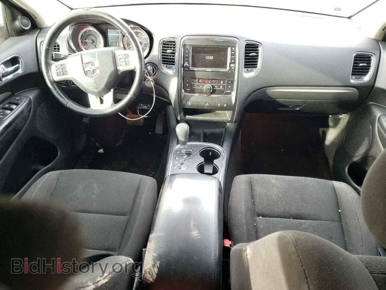2011 DODGE DURANGO - VIN: 1D4RE2GG5BC631158 - Photo 8