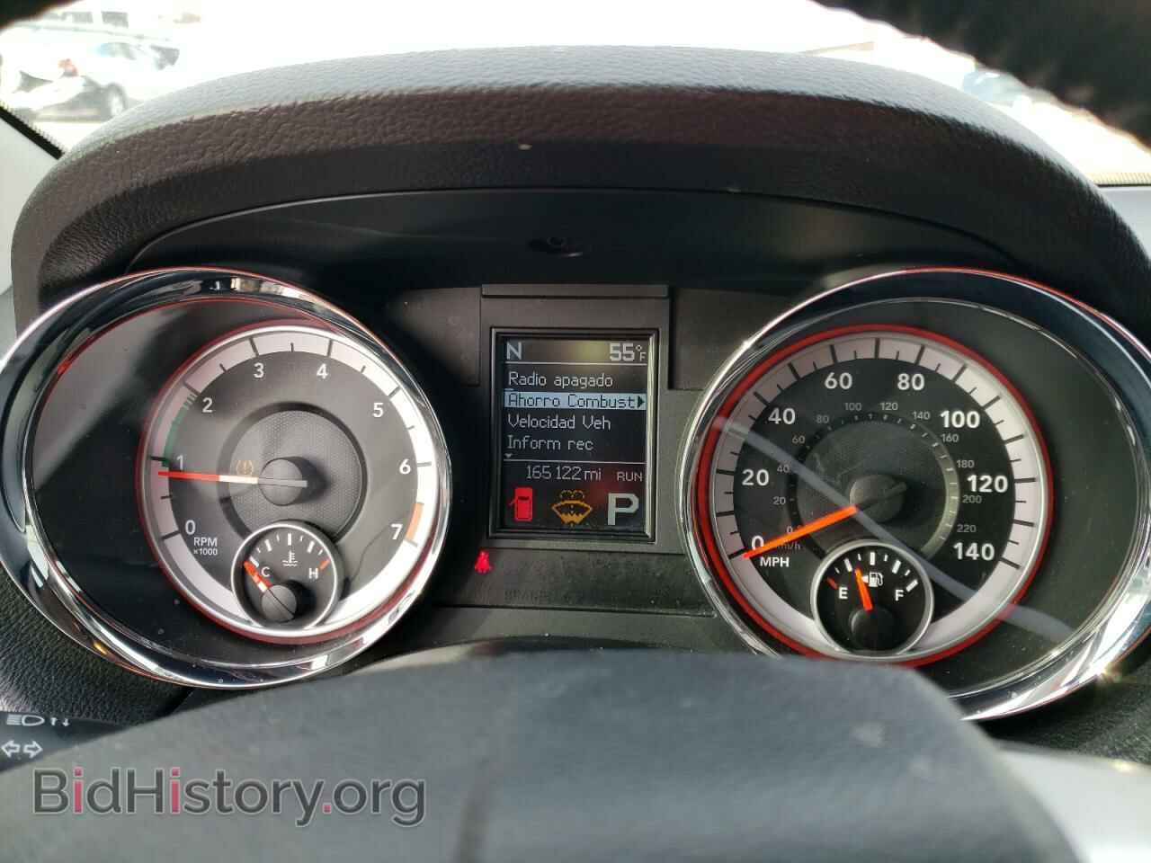 2011 DODGE DURANGO - VIN: 1D4RE2GG5BC631158 - Photo 9