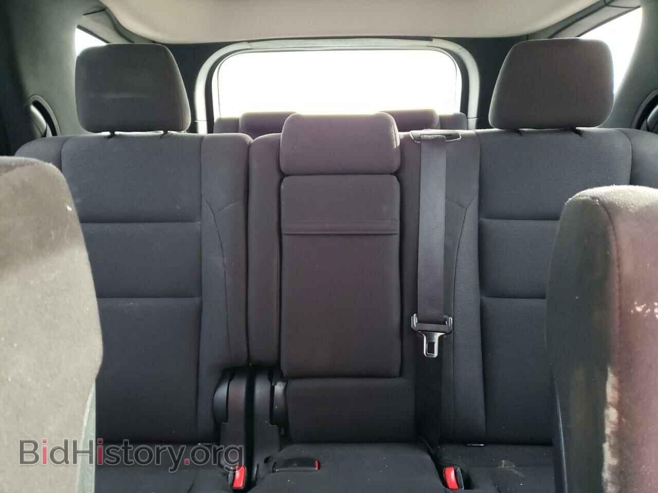 2011 DODGE DURANGO - VIN: 1D4RE2GG5BC631158 - Photo 10