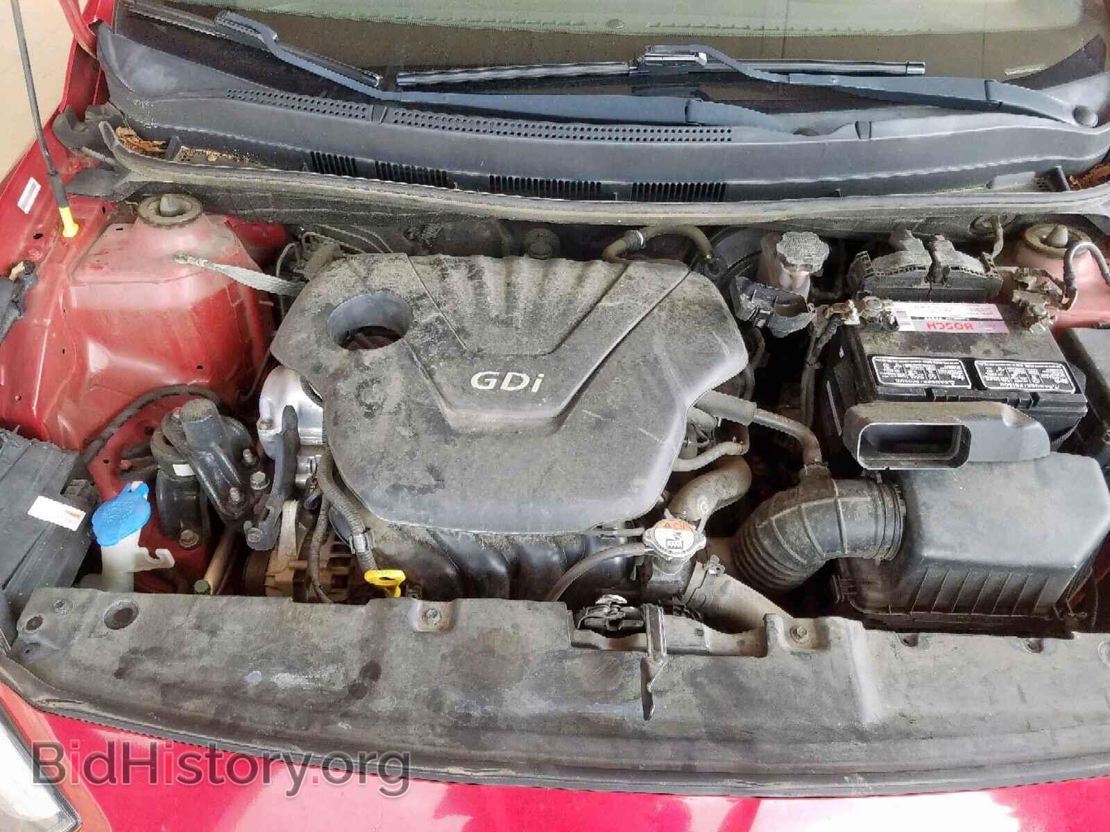 2012 HYUNDAI ACCENT - VIN: KMHCT5AE4CU030445 - Фото 7