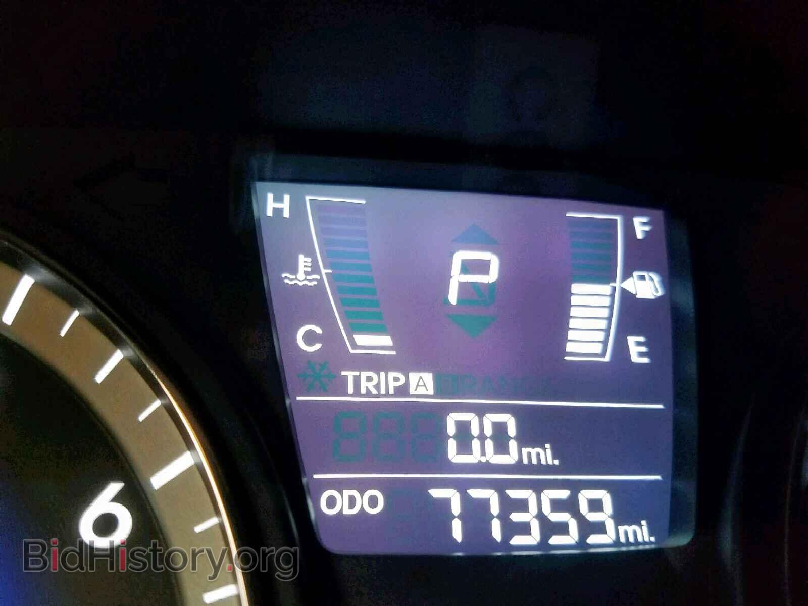 2012 HYUNDAI ACCENT - VIN: KMHCT5AE4CU030445 - Фото 8