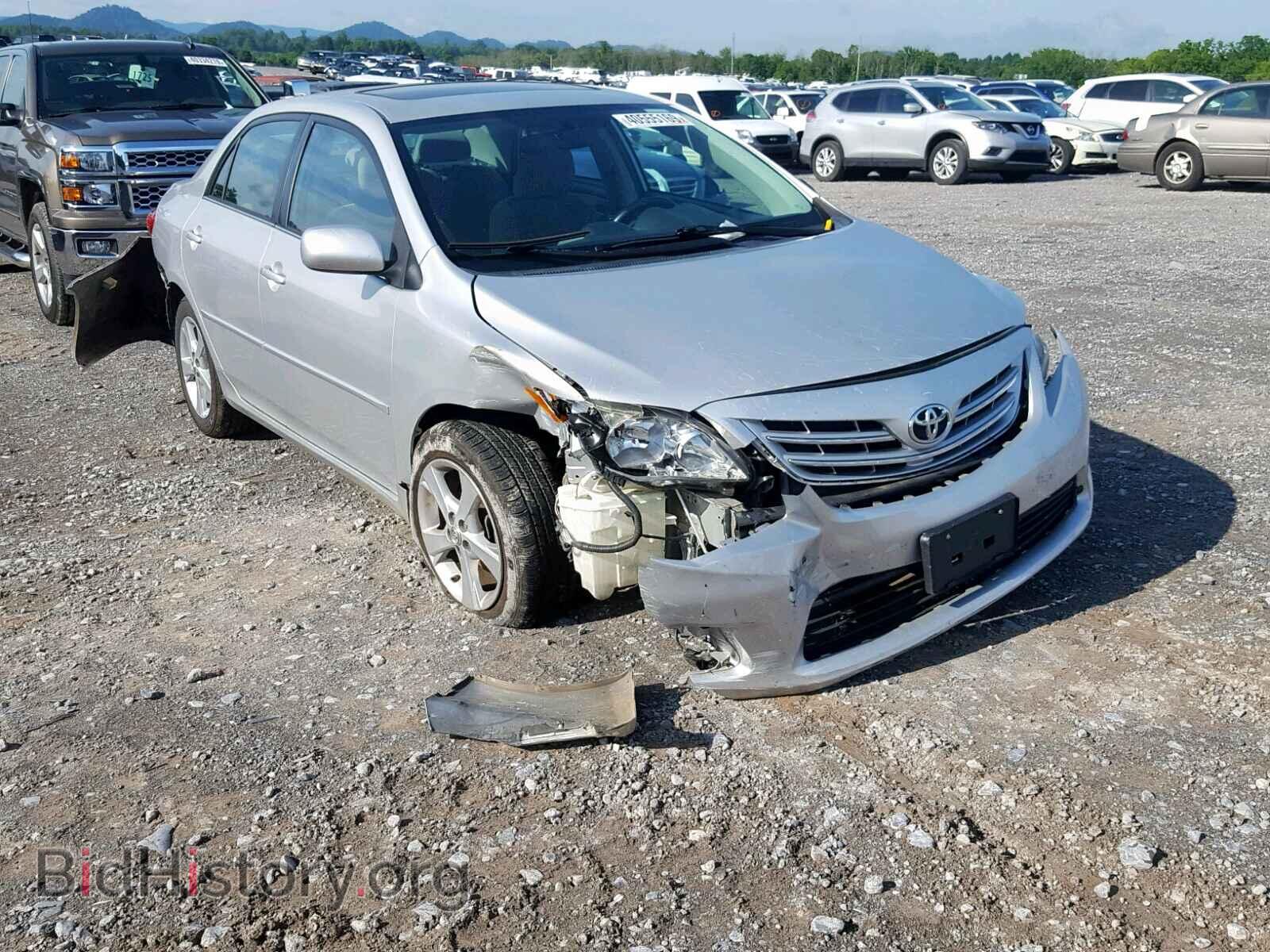 Photo 5YFBU4EE6DP131695 - TOYOTA COROLLA BA 2013