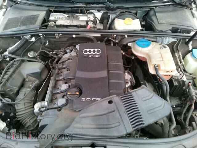 2007 AUDI A4 - VIN: WAUAF78E37A160614 - Фото 7