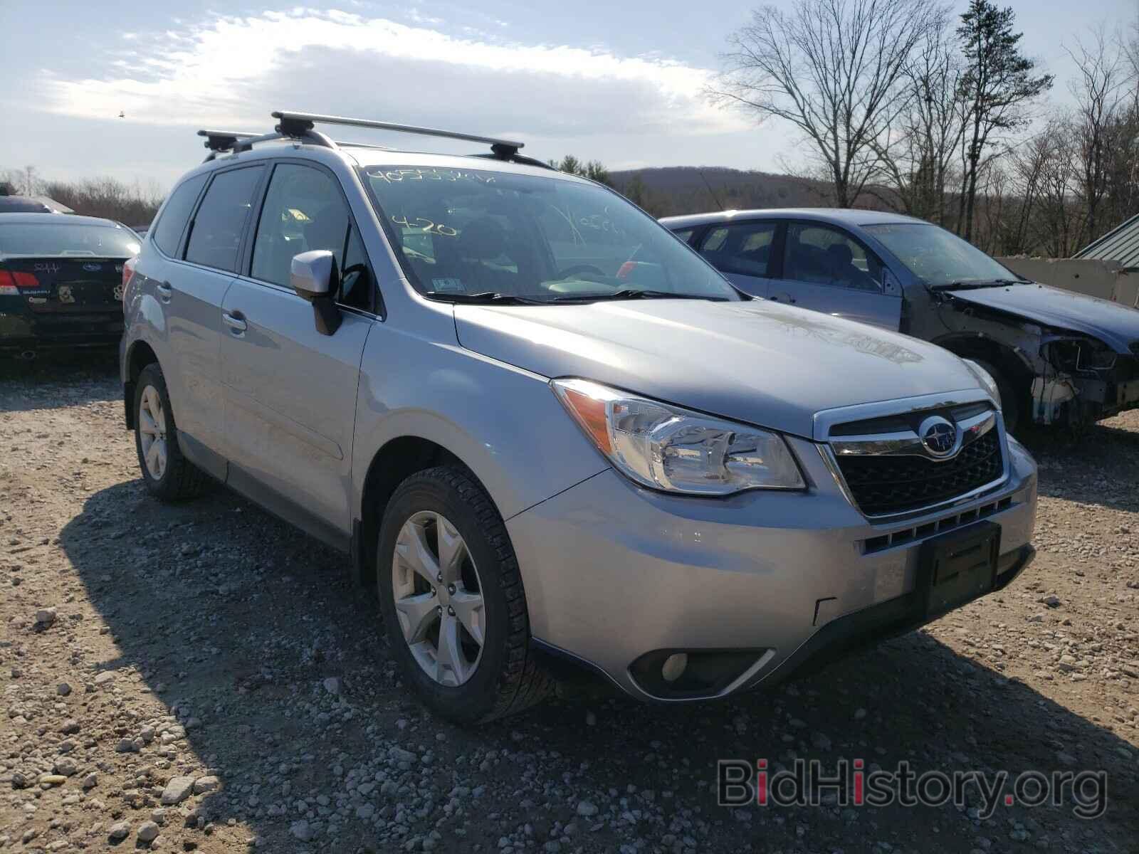 Photo JF2SJAHC6EH522569 - SUBARU FORESTER 2014