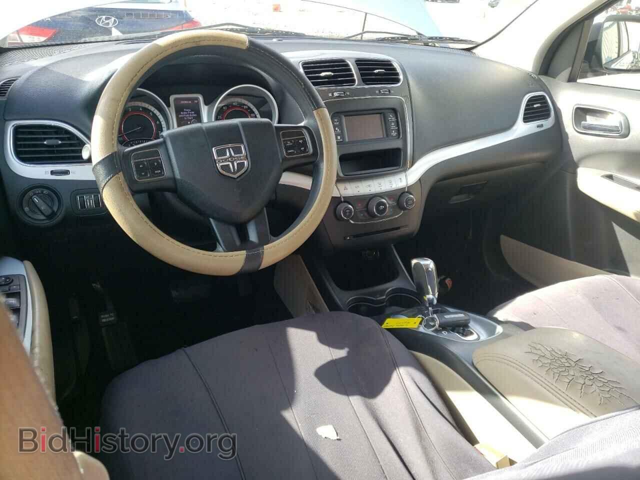 2012 DODGE JOURNEY - VIN: 3C4PDCBG7CT142772 - Фото 8