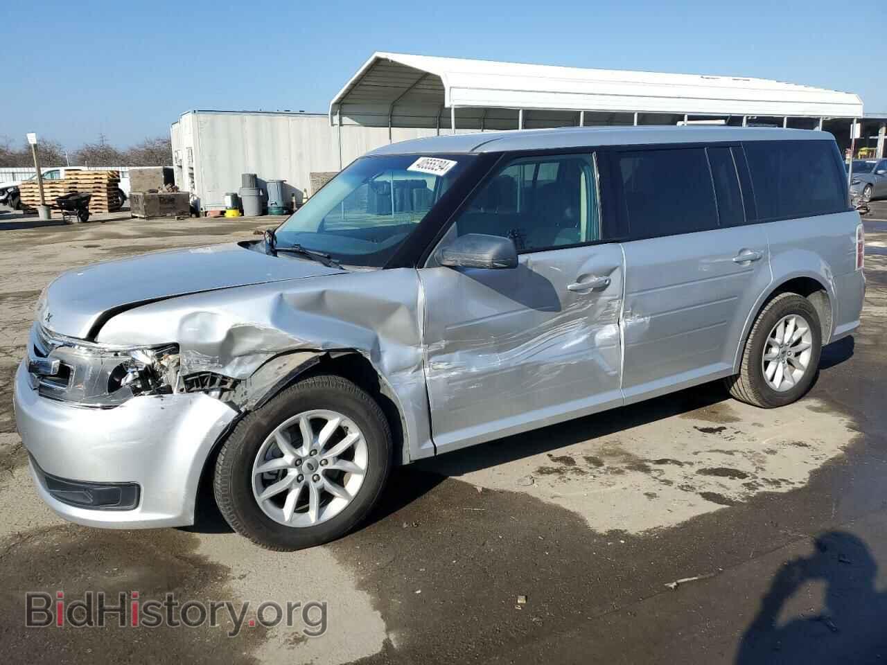 Photo 2FMGK5B80EBD36998 - FORD FLEX 2014