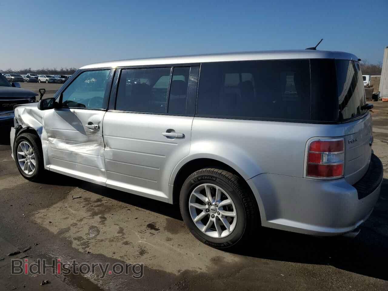 2014 FORD FLEX - VIN: 2FMGK5B80EBD36998 - Фото 2