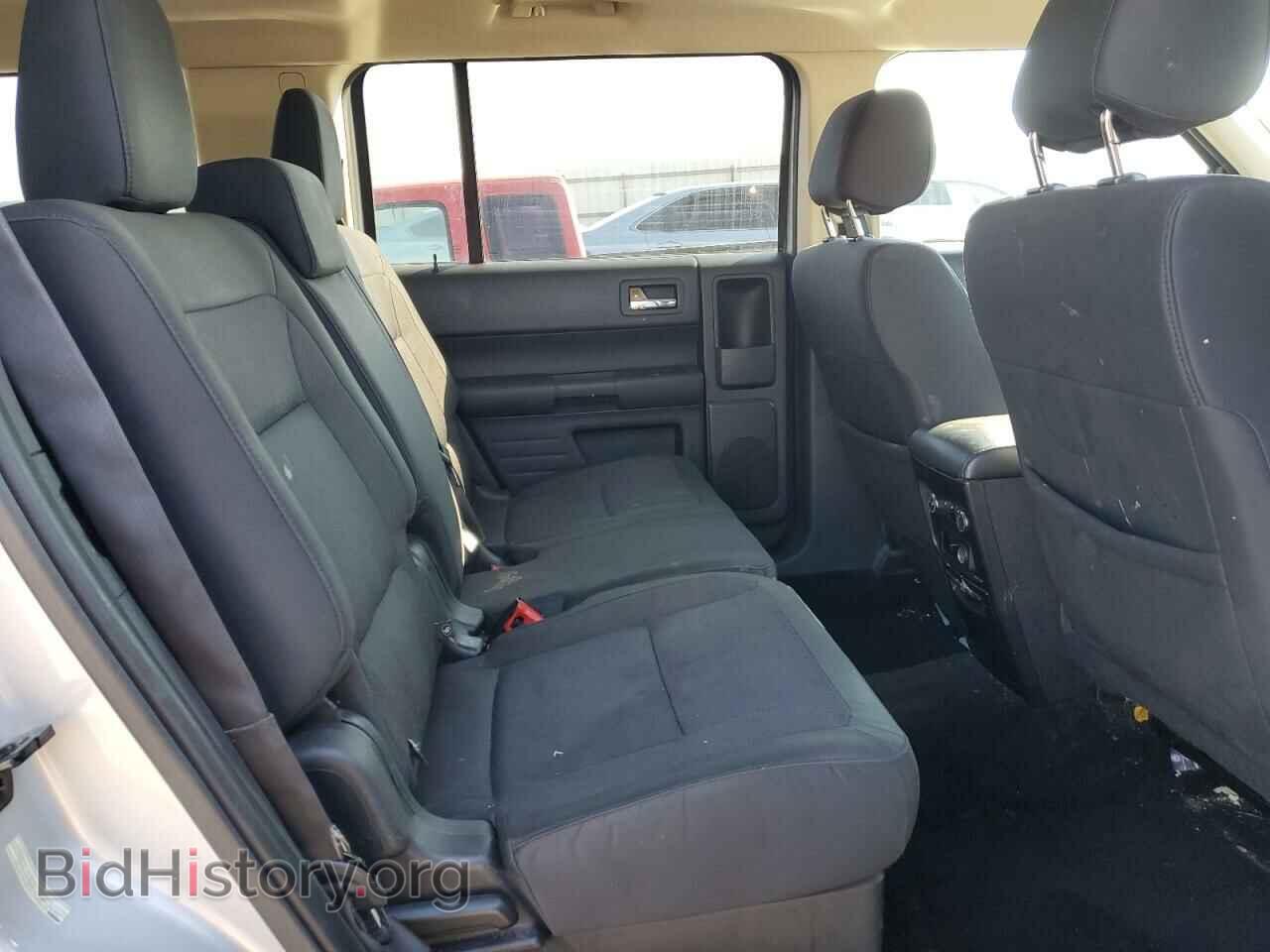 2014 FORD FLEX - VIN: 2FMGK5B80EBD36998 - Фото 11