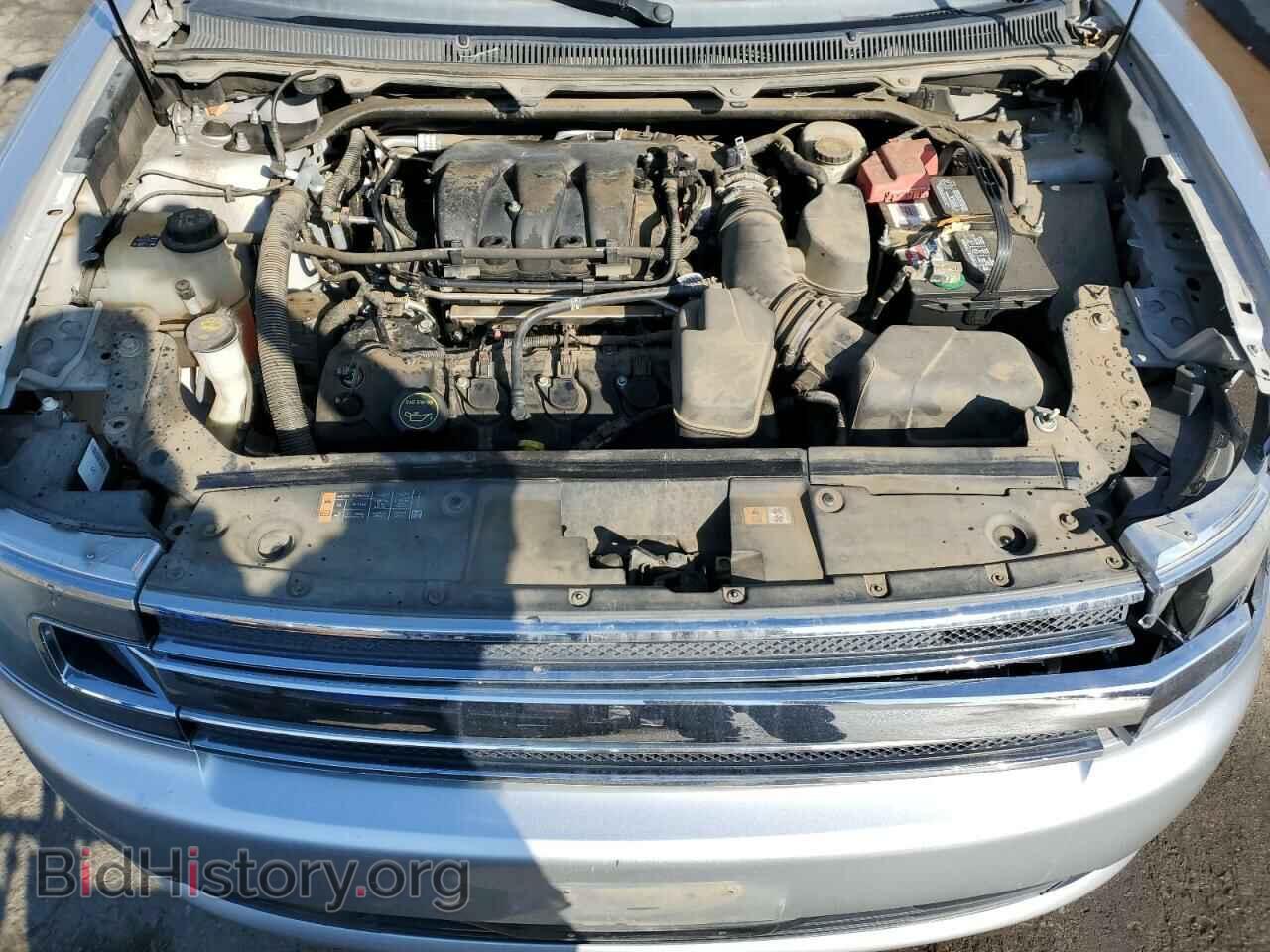 2014 FORD FLEX - VIN: 2FMGK5B80EBD36998 - Фото 12
