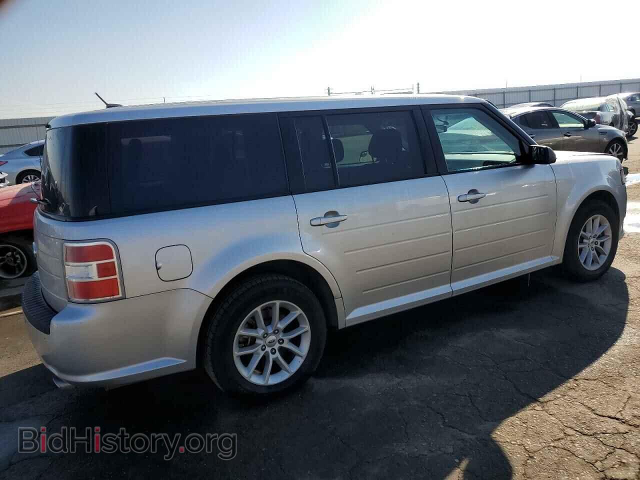 2014 FORD FLEX - VIN: 2FMGK5B80EBD36998 - Фото 3