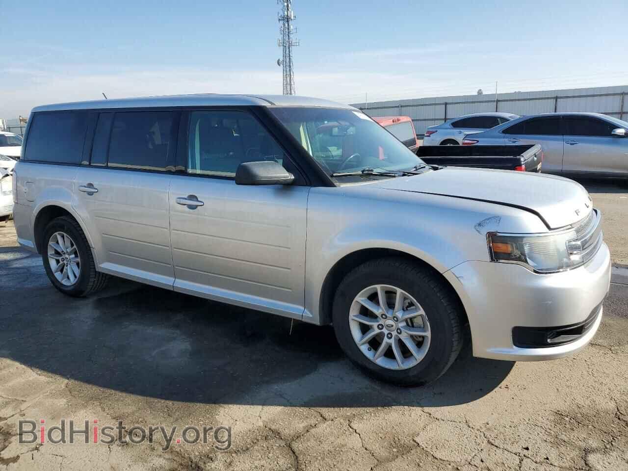 2014 FORD FLEX - VIN: 2FMGK5B80EBD36998 - Фото 4