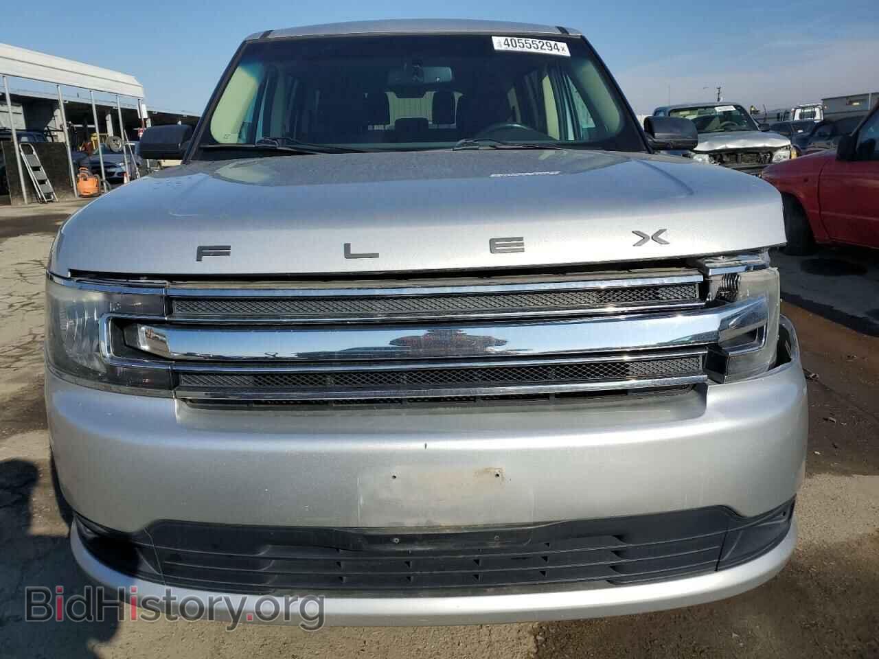 2014 FORD FLEX - VIN: 2FMGK5B80EBD36998 - Фото 5