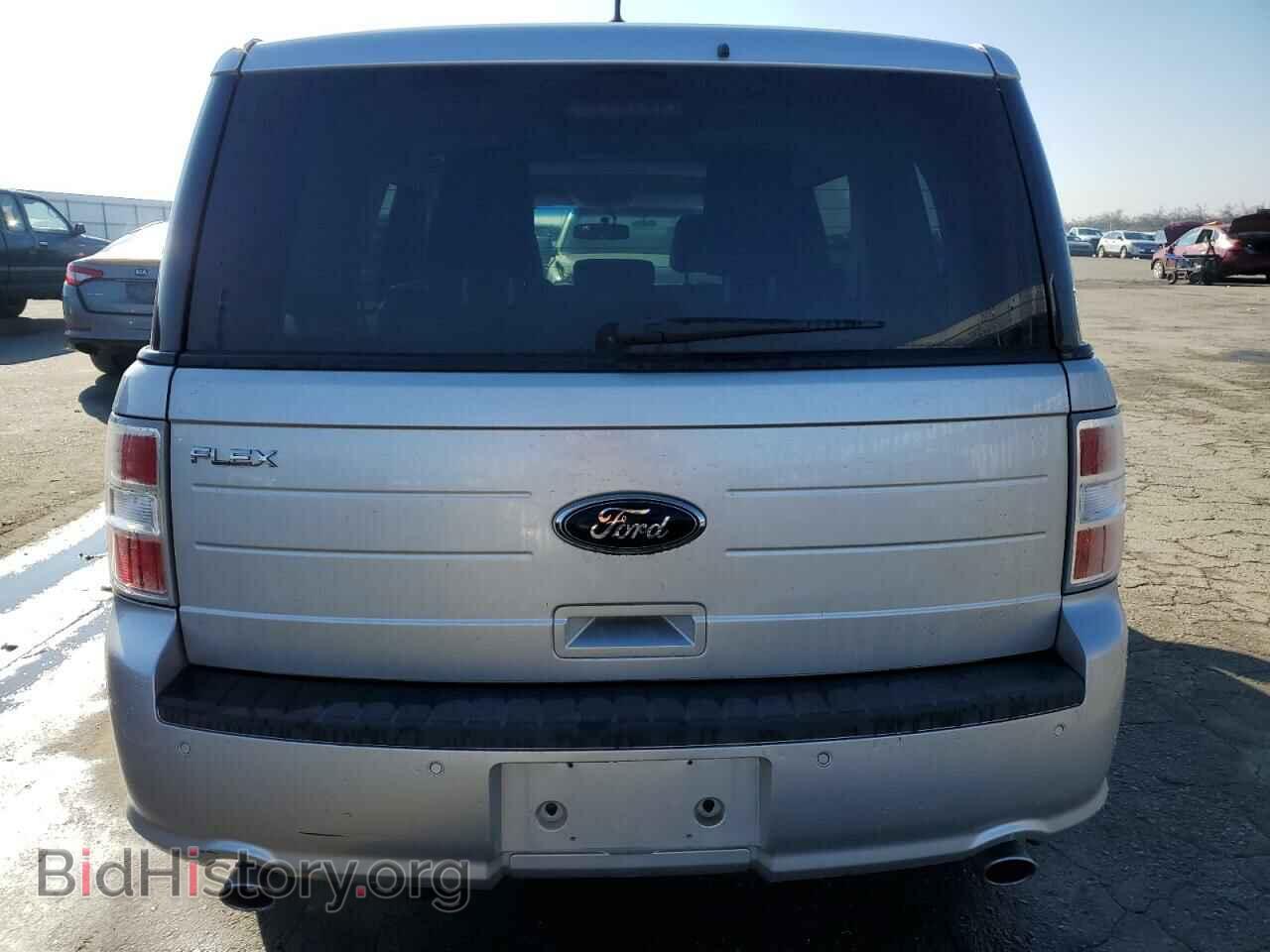 2014 FORD FLEX - VIN: 2FMGK5B80EBD36998 - Фото 6