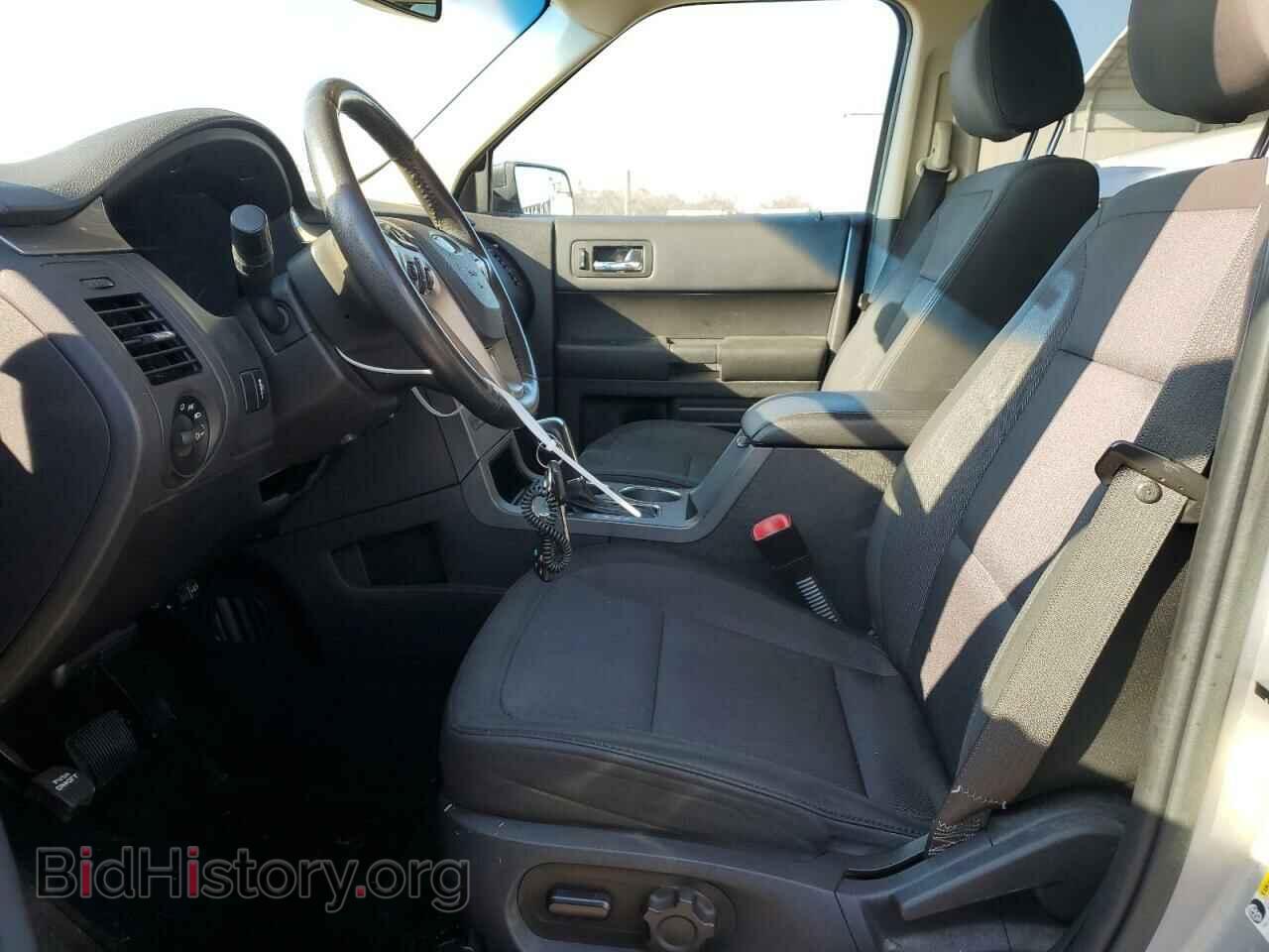 2014 FORD FLEX - VIN: 2FMGK5B80EBD36998 - Фото 7