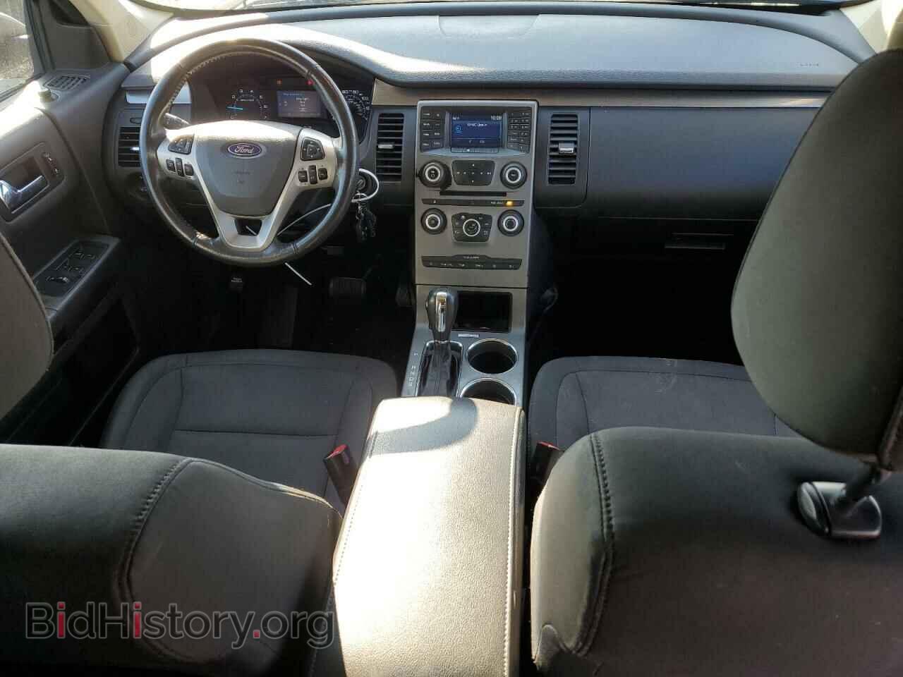 2014 FORD FLEX - VIN: 2FMGK5B80EBD36998 - Фото 8